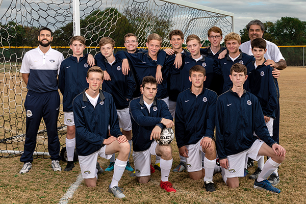 TAPPS End-of-Season Awards Given - Geneva School of Boerne