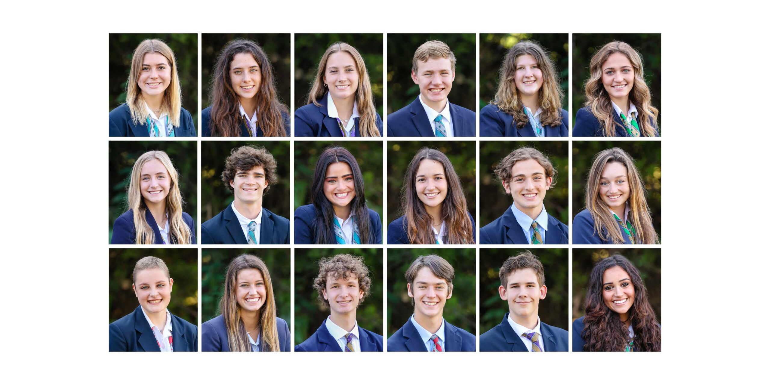 First Quarter Senior Profiles - Geneva School Of Boerne