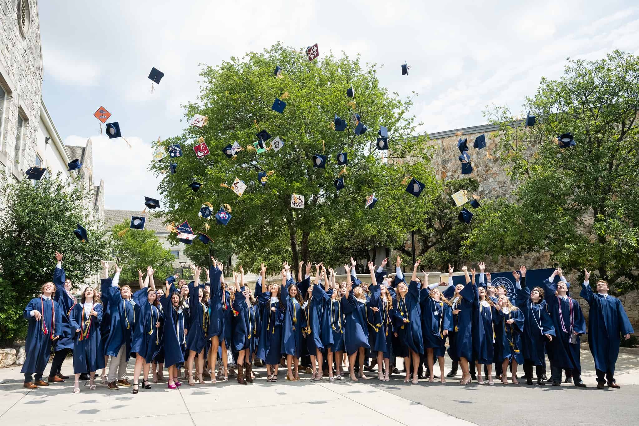 Commencement 2023 Geneva School of Boerne